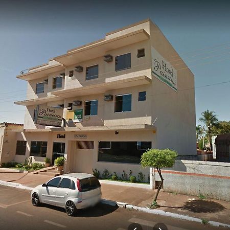 Hotel Paineiras Итумбиара Экстерьер фото