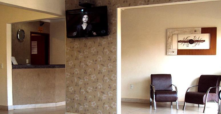 Hotel Paineiras Итумбиара Экстерьер фото