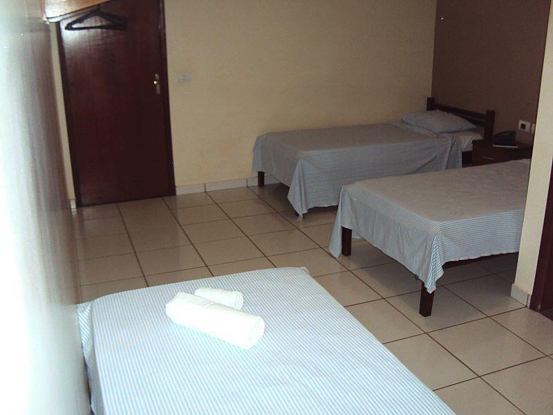 Hotel Paineiras Итумбиара Экстерьер фото